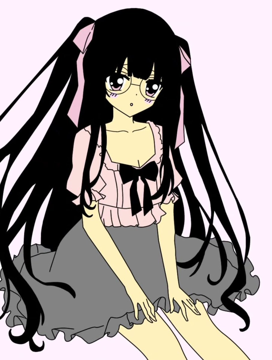 #春っぽｶﾞｰﾘｰ な女の子 🐈‍⬛🩷ꕀ𖤐 ̖́-

.
.

ちょうど暖かい陽気だったので
半袖仕様の女の子を描いてみましたーっ！.𖥔 ݁

お気に入りすぎてﾎｰﾑ画面にしたら
めちゃ可愛くてｲﾗｽﾄ制作のモチベが
上がっちゃいました(ฅ^•ﻌ•^ฅ)🎀♡

.
.

#京都芸術大学イラストレーションコース
#雨風緩