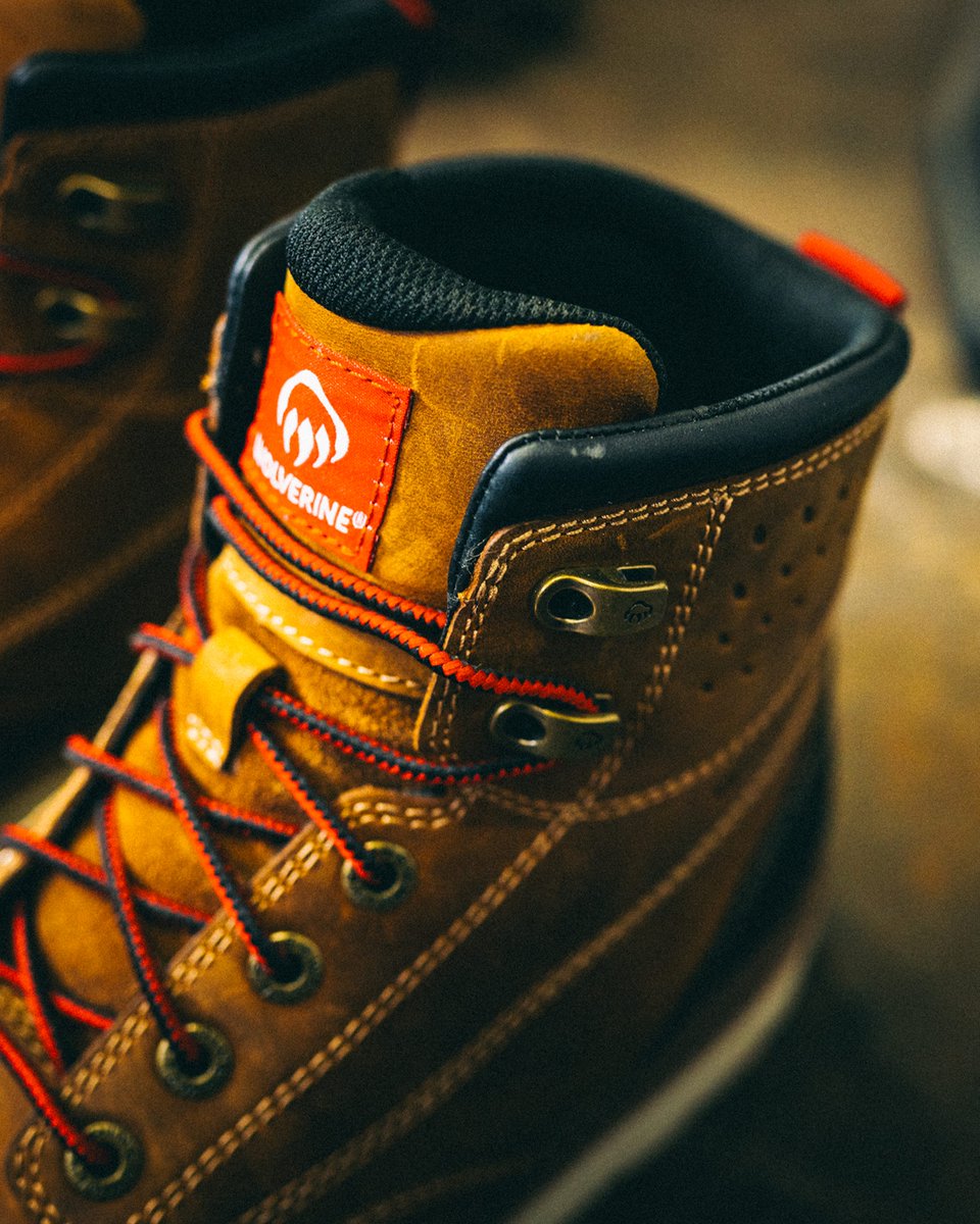 Wolverine Boots tweet media