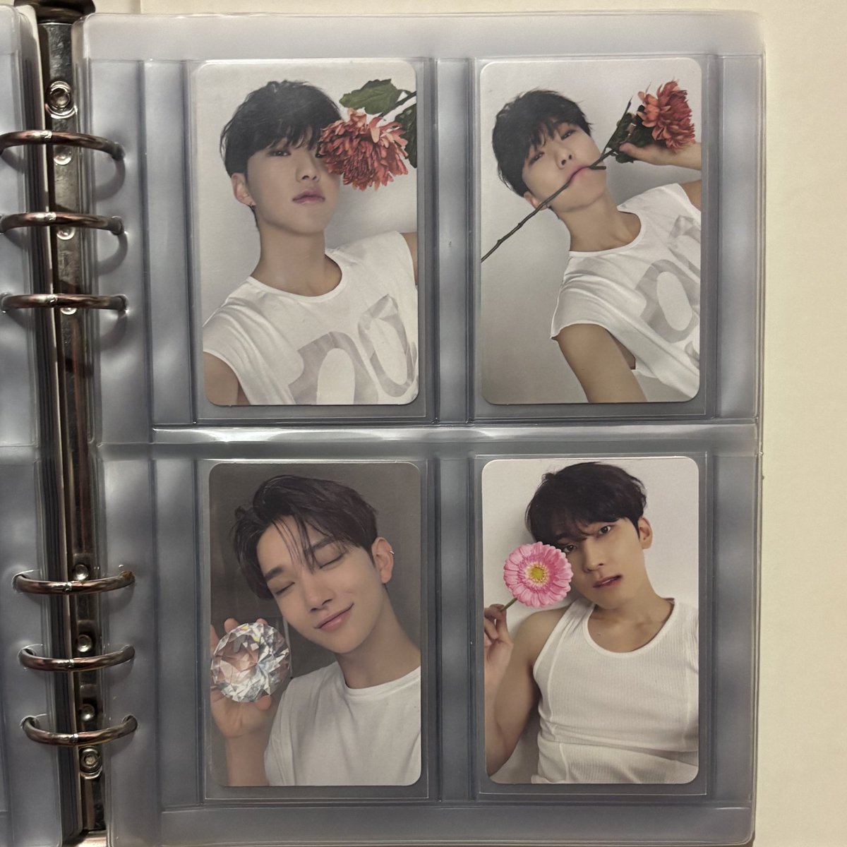 atpwrites's tweet photo. wts lfb ph

seventeen photocards

100 ea

t. svt jeonghan joshua hoshi seungkwan  jun dino woozi vernon dk https://t.co/zsUtE6Gq2U