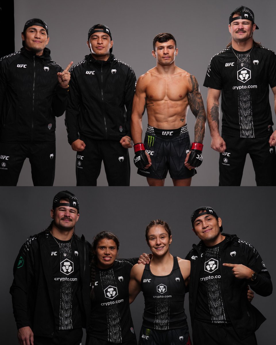 UFC Español tweet media