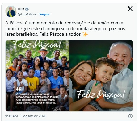 Metrópoles tweet media