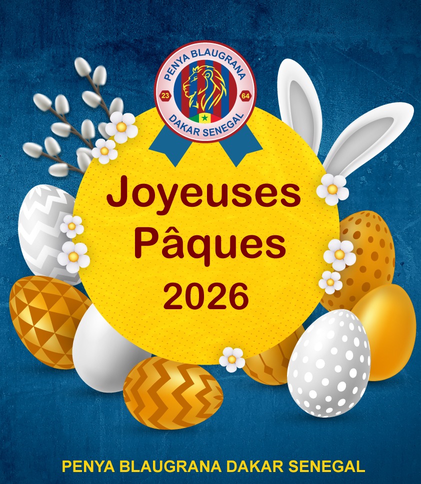 Penya Blaugrana Dakar l’officiel tweet media