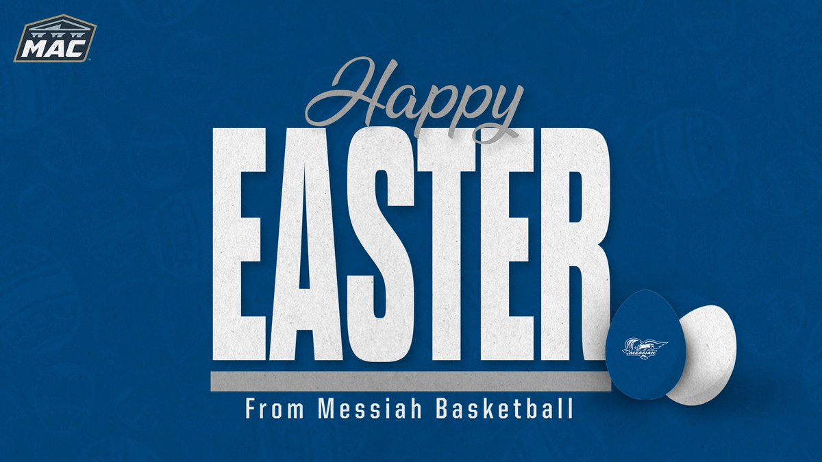 Messiah Men's Basketball tweet media