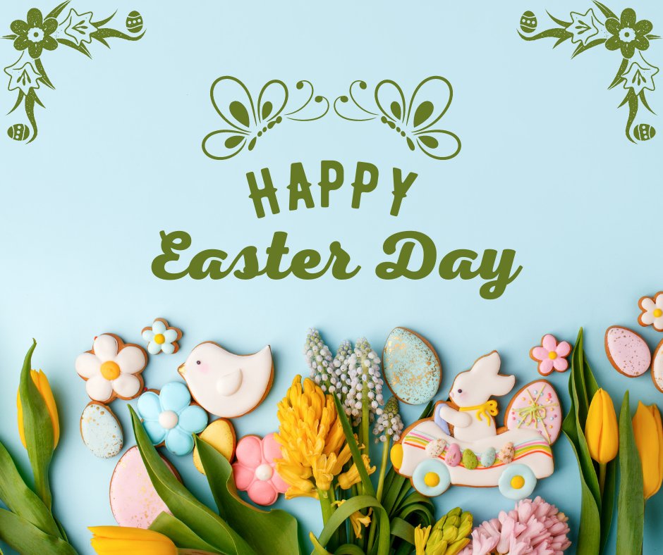MurdochPub's tweet photo. Hoppy Easter from Murdoch's! 🌷🐰 
Wishing you a day filled with joy, love, and delicious food. Celebrate with us and make your Easter extra special! 
#easter #eastersunday https://t.co/Od2FlcbRi8