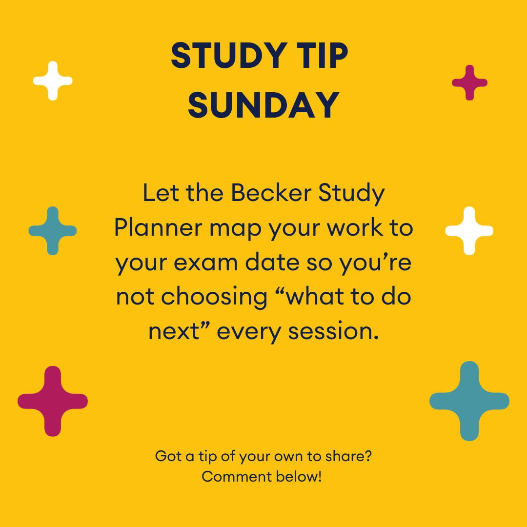 Becker Accounting tweet media