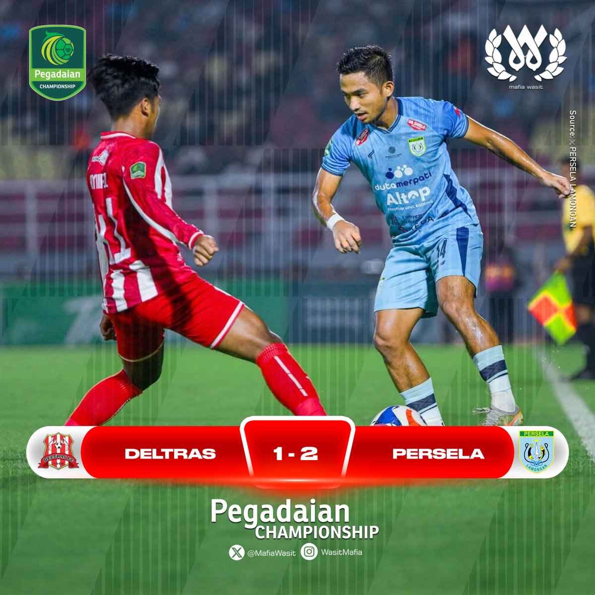 Komisi Wasit tweet media