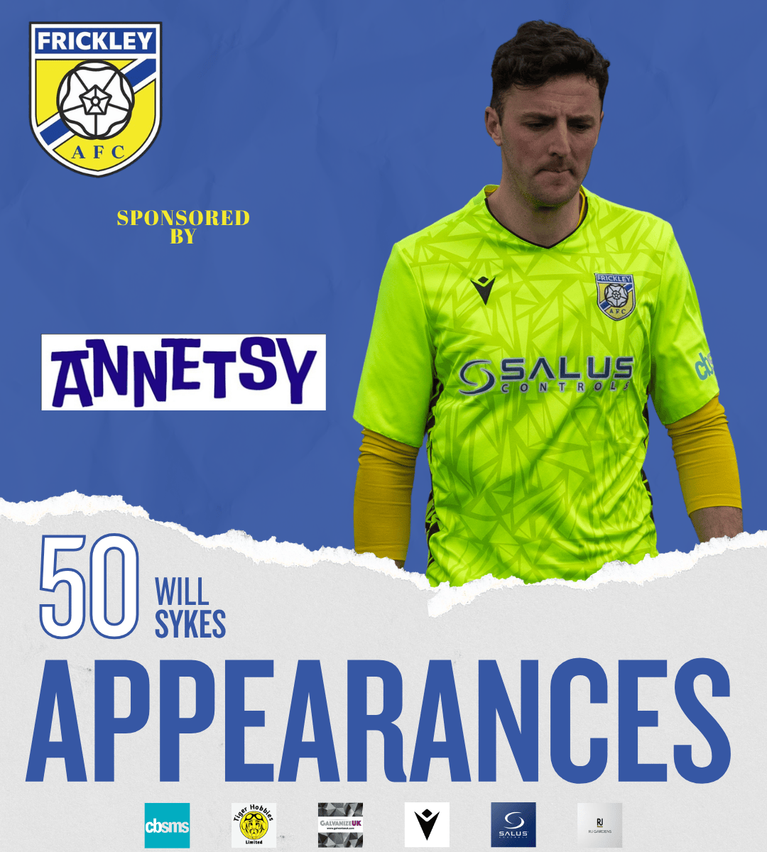 Frickley Athletic FC tweet media