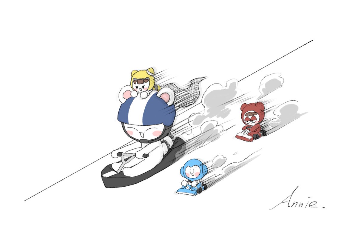 Annie Yang tweet media