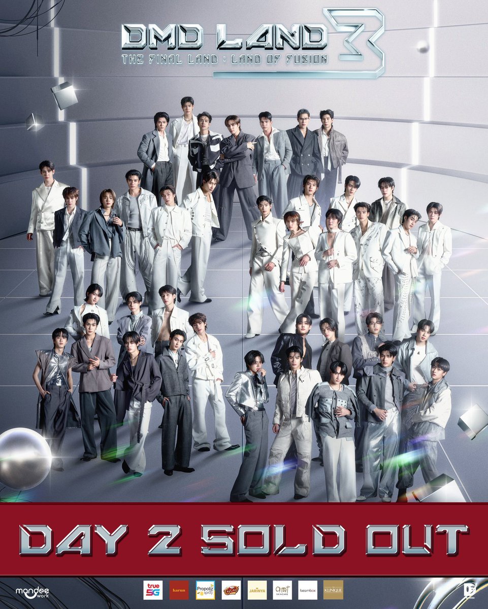 TEPALiveStream's tweet photo. ❤️เปิดหาร #DMDLAND3 Live Streaming
〰️ รอบ (2/5),(3/5)🎉

💕 ชมสด  วันละ 200฿
✅ ชมเรียลทามจนจบ
✅ ฟรี E-card ทุกจอ
❗️ว่างจำกัด❗️

💕 เฉพาะ RERUN   125/วัน
💬 DMแอคหลัก @.WW1BX1 💜

#ZeeNuNew #KengNamping #TleFirstone #ThomasKong #TeeteePor #NetJJ #เก่งน้ำปิง #LatteKim #ตี๋ตี๋ป๋อ https://t.co/VW8ycmdk4G