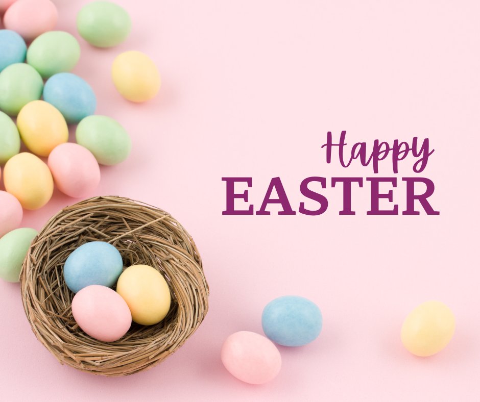 AdditiveWC's tweet photo. Hoppy Easter – wishing you a beautiful spring ahead 🐰🌷 https://t.co/PakaF8R3yP
