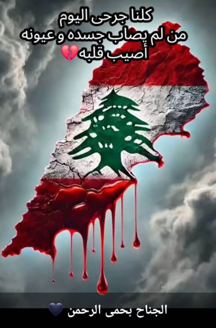 almostkbal_7's tweet photo. لبنان كل لبنان وأهل منطقتي بحمى الرحمان 🤲اللهم إني استودعتك نفسي وعائلتي يارب 💔 https://t.co/PM1kgckVZW