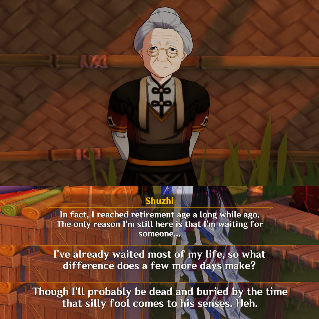 i swear if these two don't get together already...