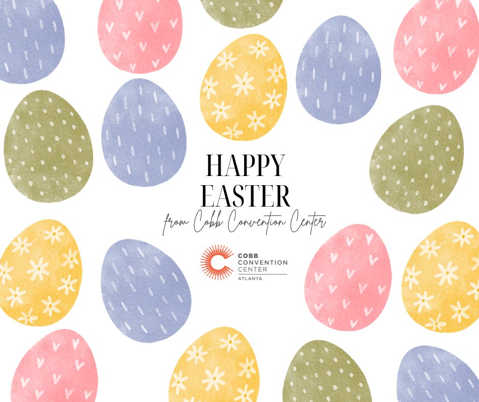 Cobb Convention Center Atlanta tweet media