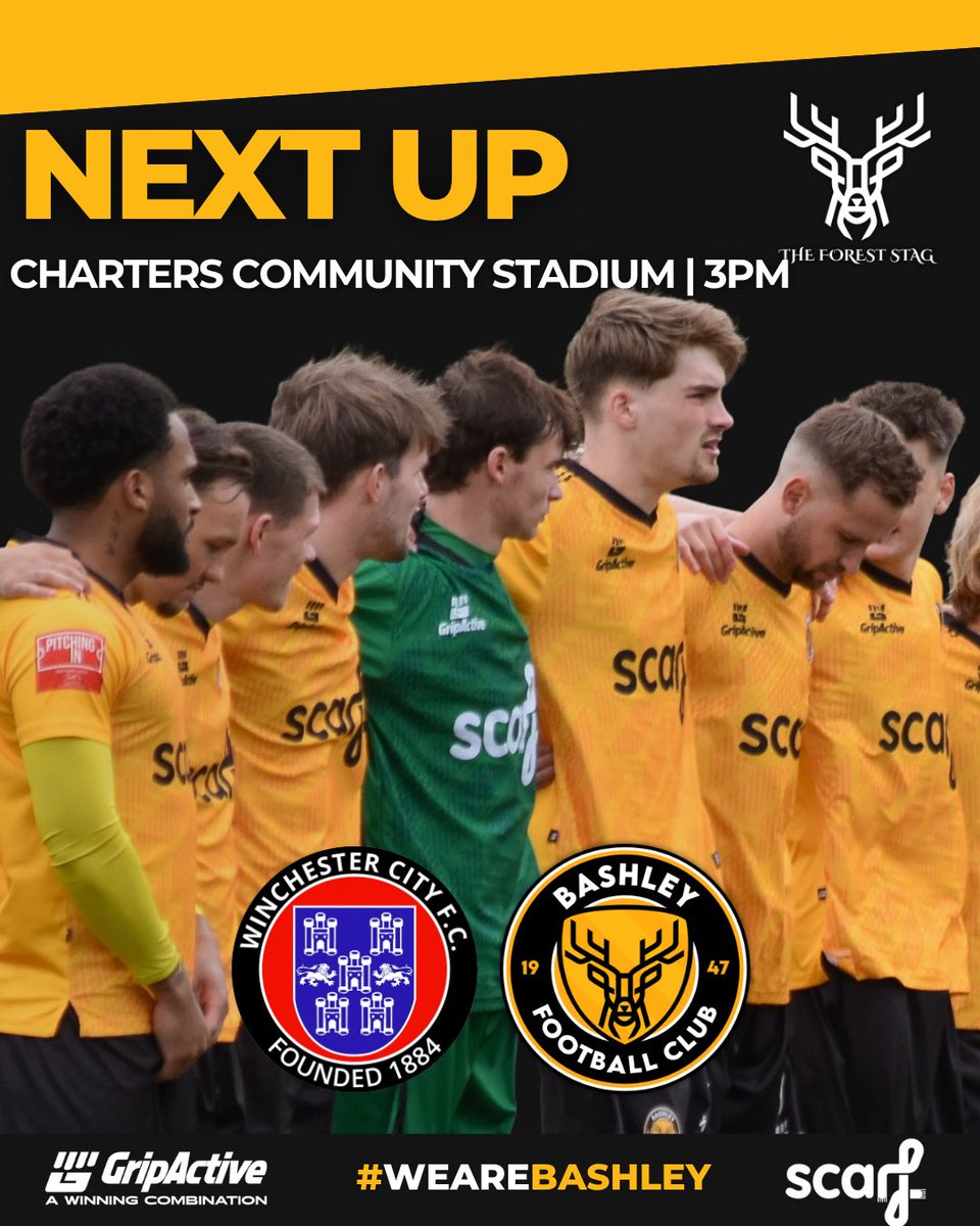 Bashley FC tweet media