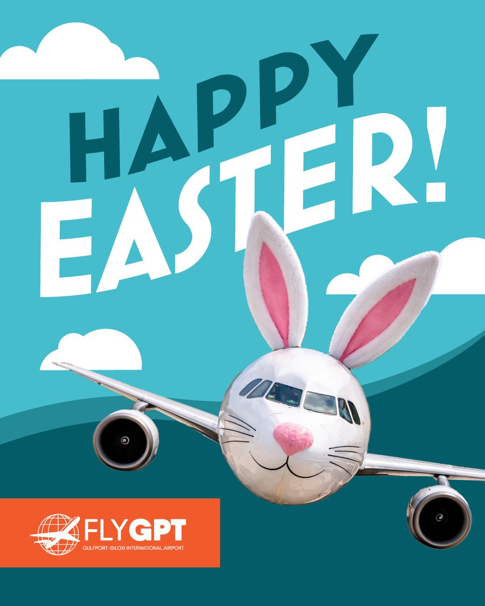 FlyGPT's tweet photo. Happy Easter from your friends at GPT! 🐣 https://t.co/qgZVnSnQJk