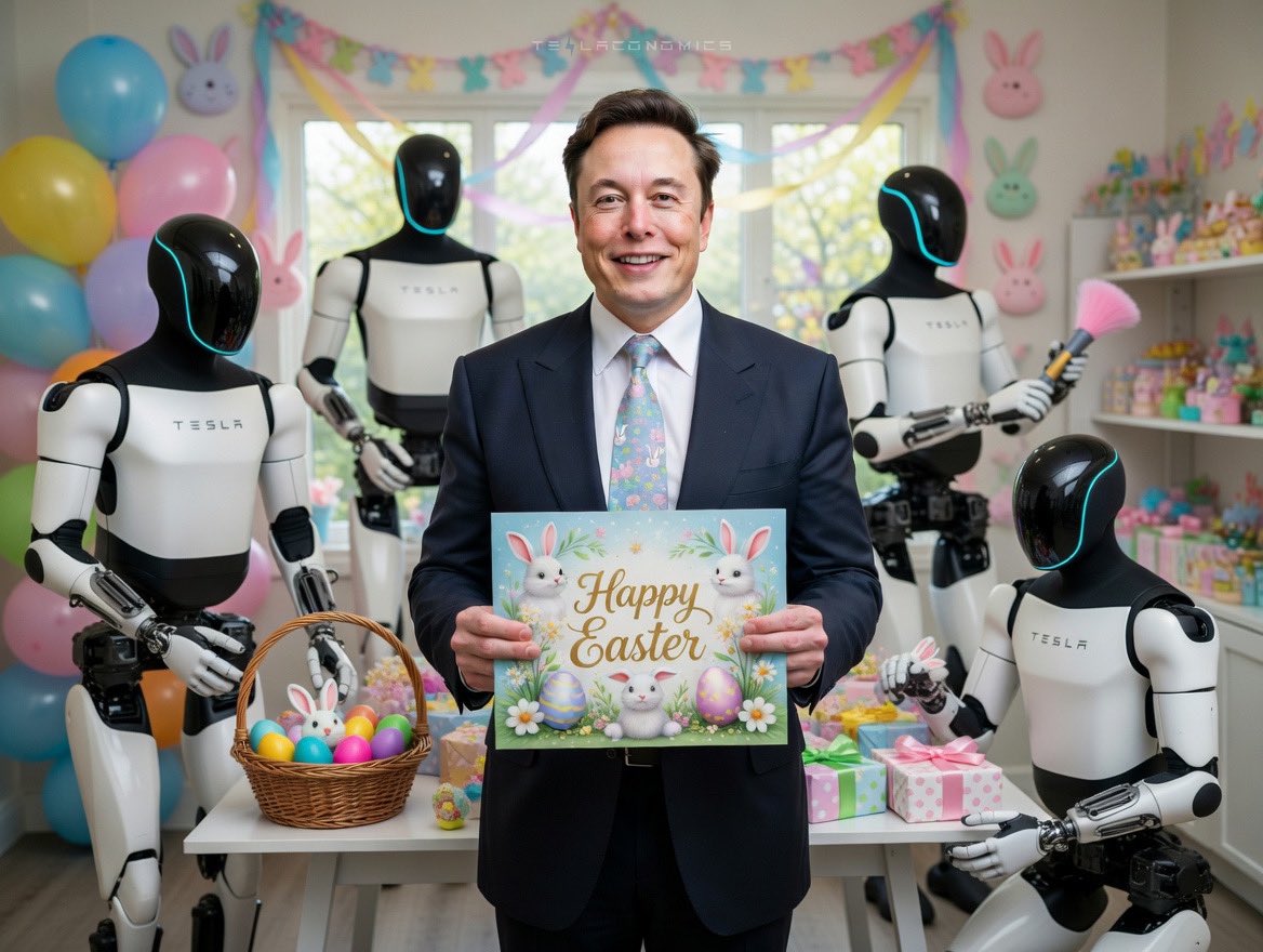 Teslaconomics tweet media