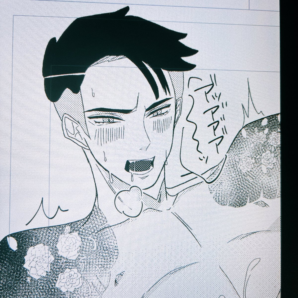 ⊐ቺױ@オレ堕ちキョカラ②お3 tweet media