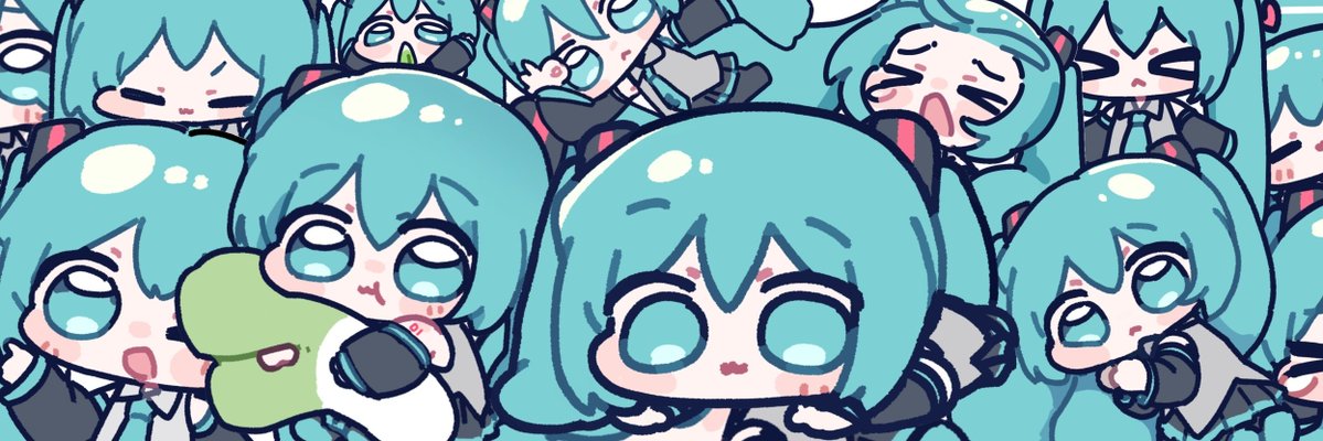 みらつ/밋다다@依頼受付中 tweet media