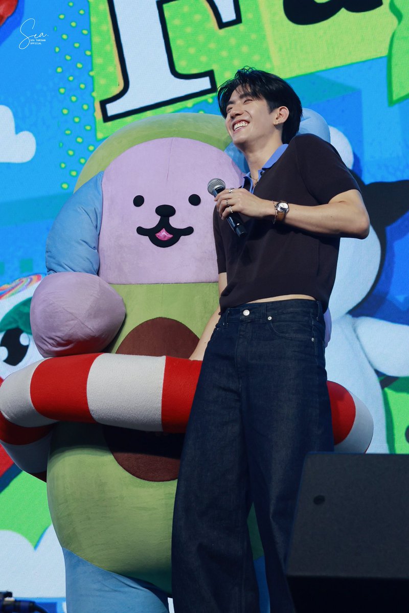 Seatawinan Official🌊 tweet media