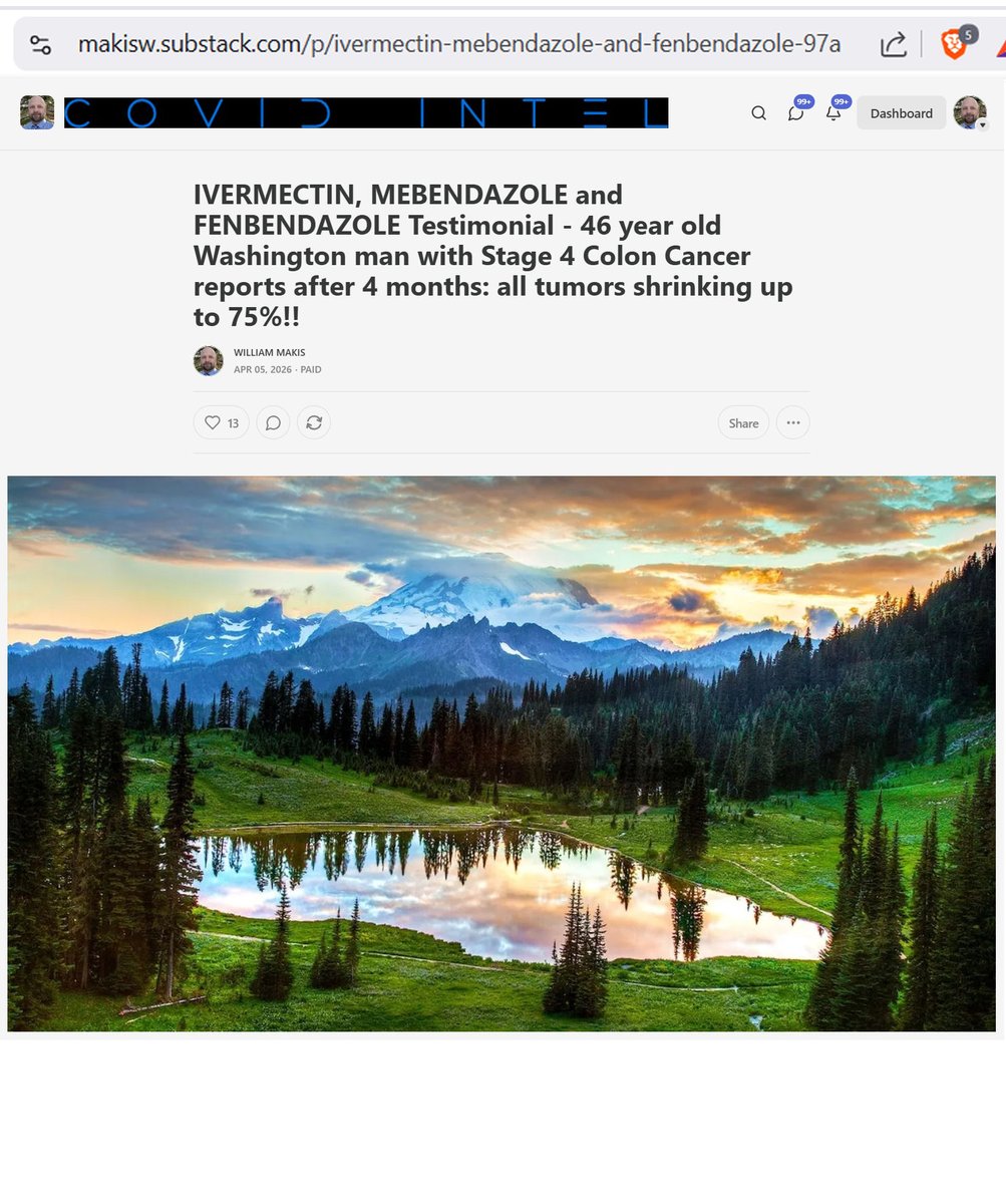 William Makis tweet media