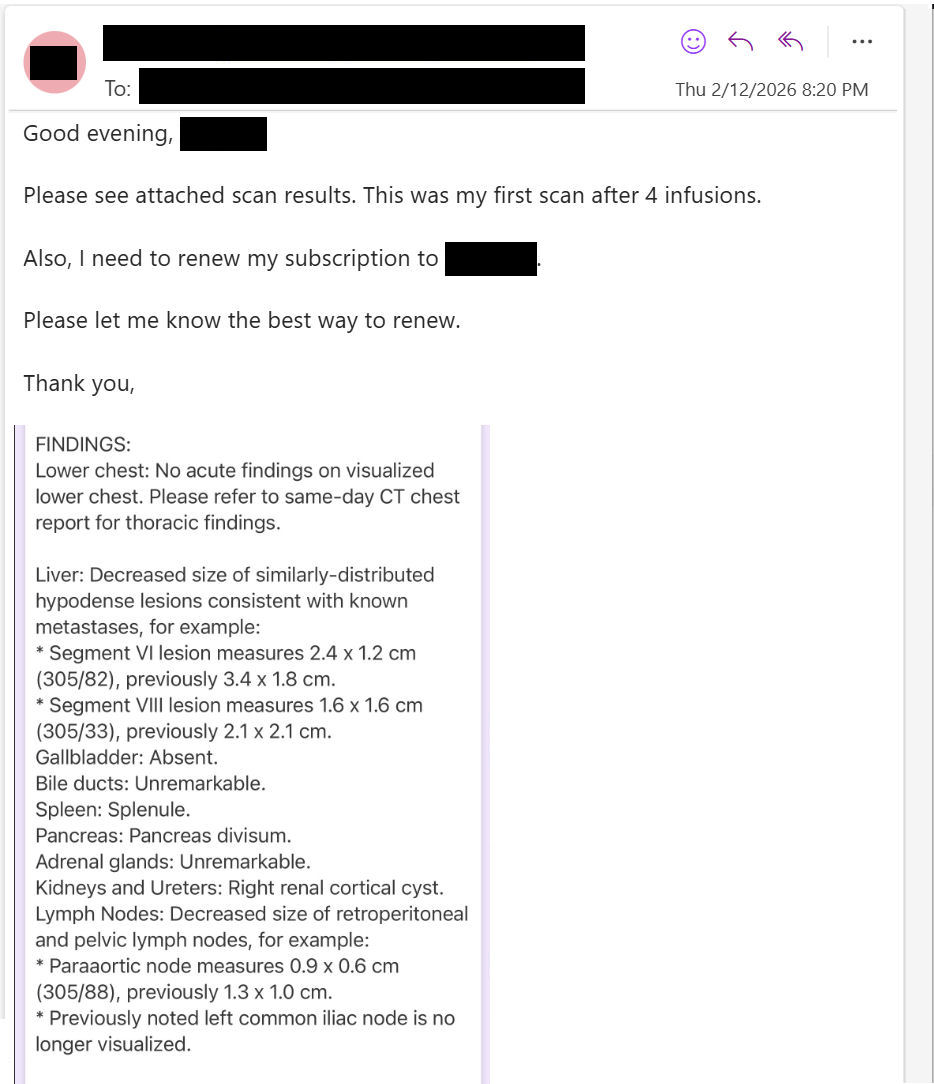 William Makis tweet media