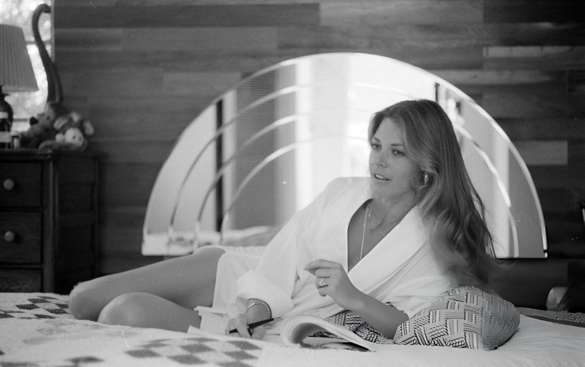 OnlyACartwright's tweet image. #LindsayWagner #Princess #Dream