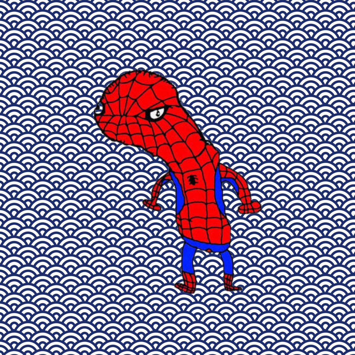 Spooderman tweet media