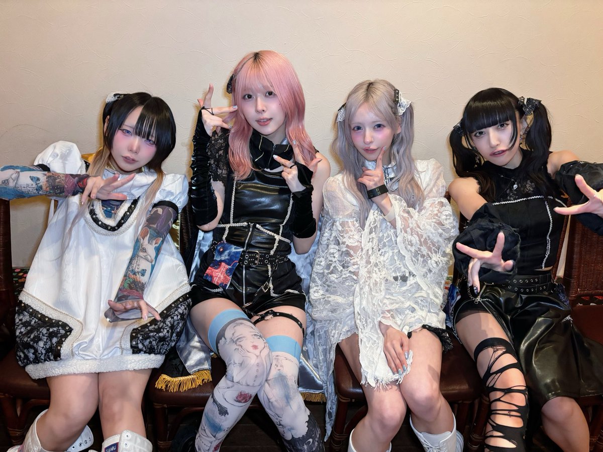 TOKYOてふてふ tweet media