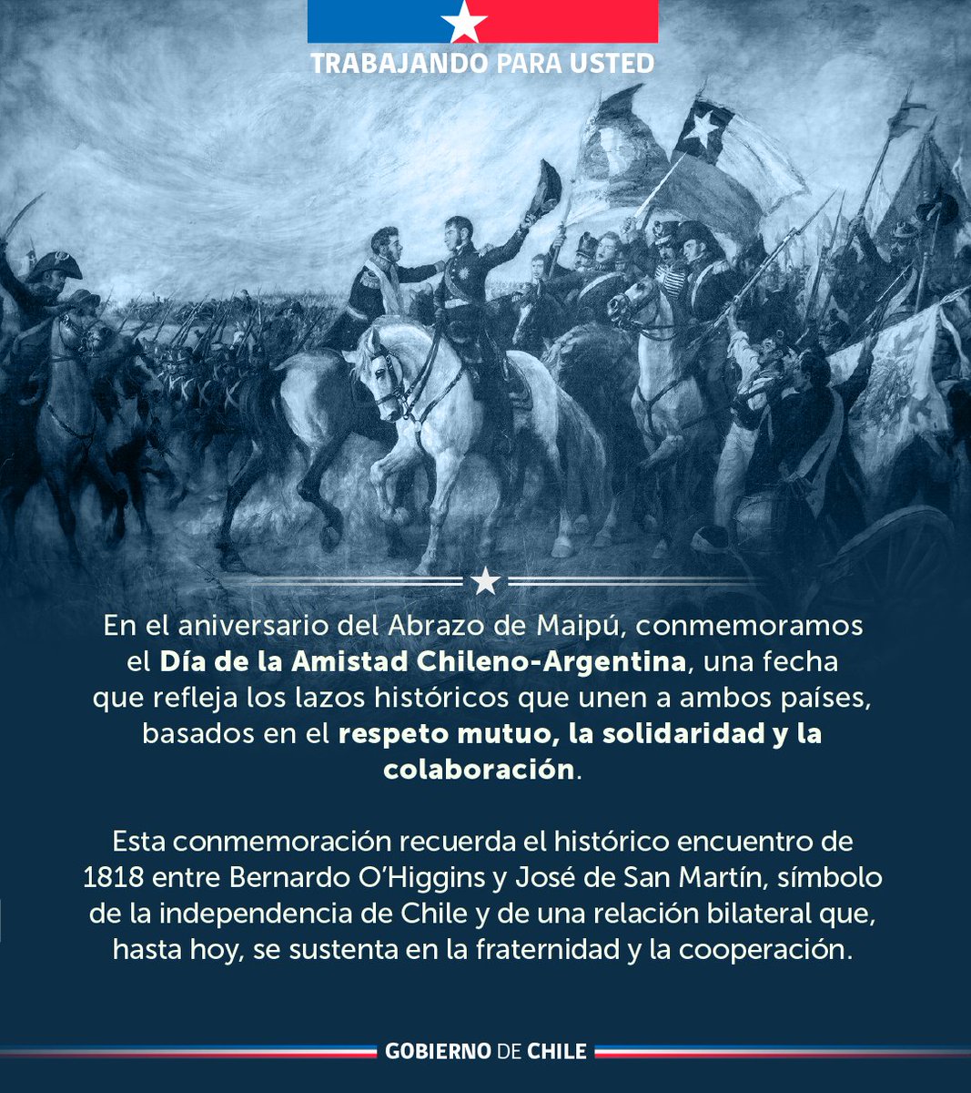 Cancillería Chile 🇨🇱 tweet media