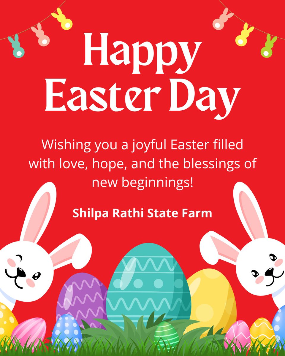 Shilpa Rathi - State Farm Insurance Agent tweet media