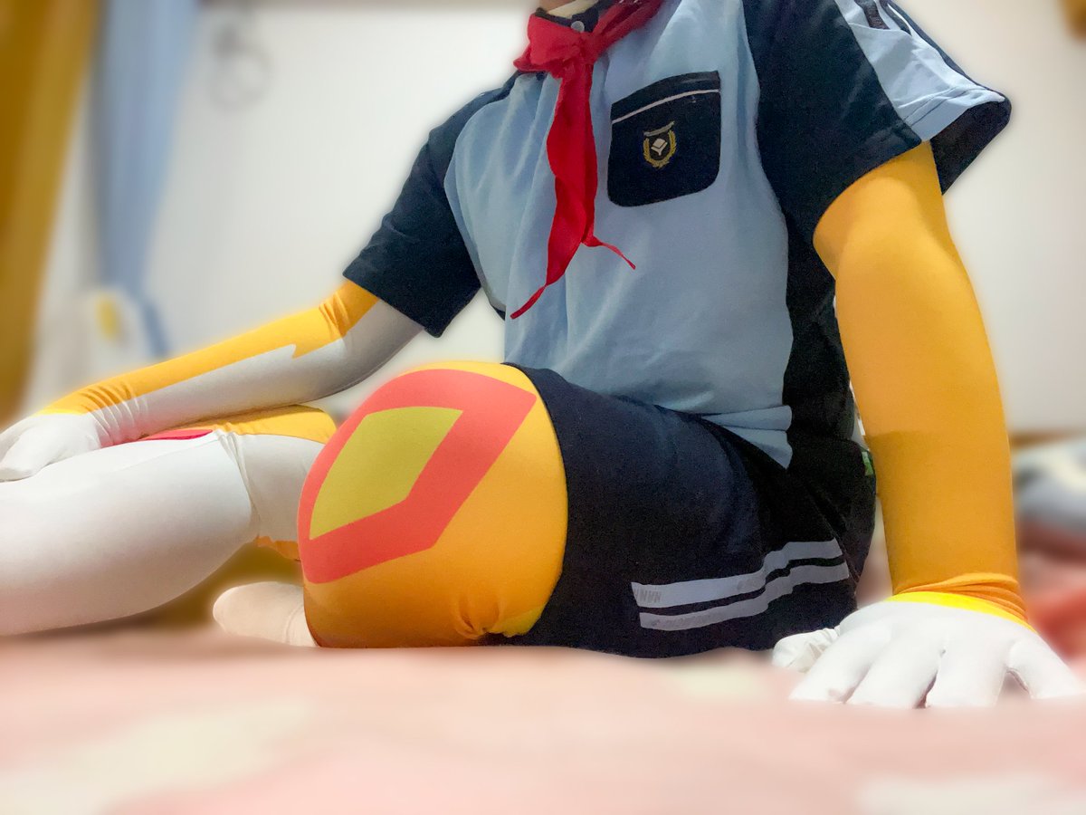 fengheowo's tweet photo. 荷梨的zen！到啦！！嘿嘿~
#furry #福瑞 #zentai #fursuit https://t.co/Ob3dMPtkxU