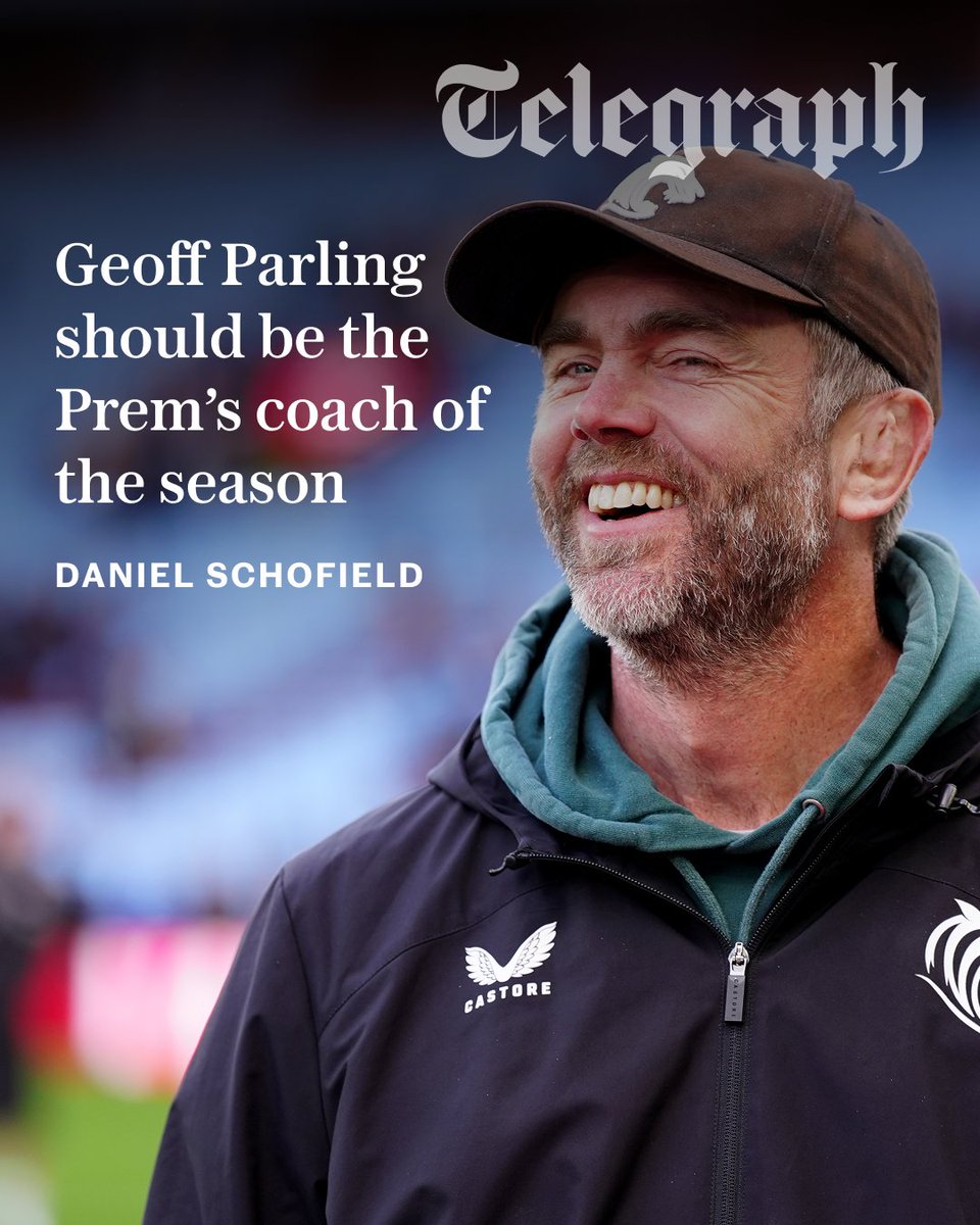 Telegraph Rugby tweet media