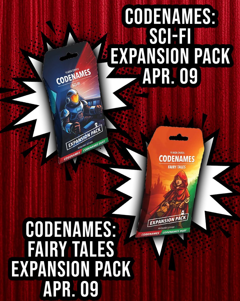 MiniMartTalk's tweet image. New Month, New Releases! See some of what we have coming out!
Keep Up To Date On Our Releases &amp;amp; Preorders: ow.ly/OUIO50YCWxa
#NewArrivals #BoardGame #Miniature #RPG #TCG