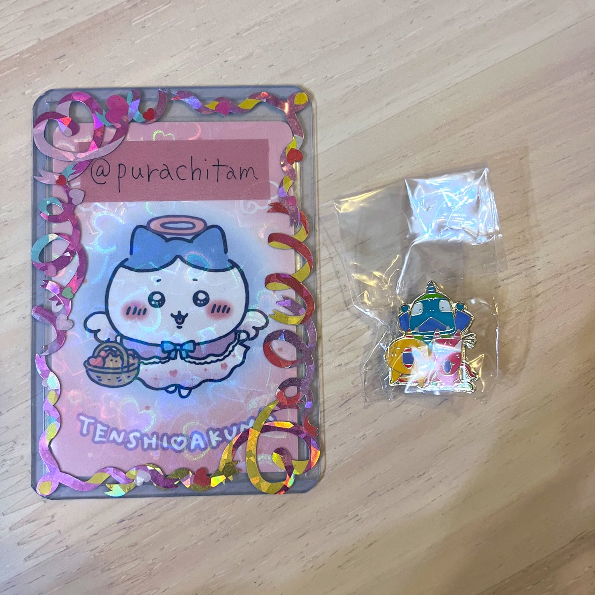 ぷらちー tweet media