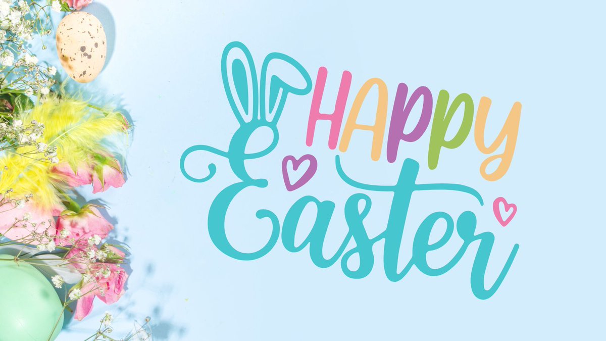 salamanderlive's tweet photo. #HappyEaster #Bunny #Easter #Eggs https://t.co/hLeEqwqdTh