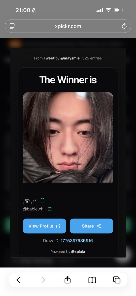 𝚖𝚊𝚢𝚖𝚒𝚎𝚎𝚓✿ tweet media