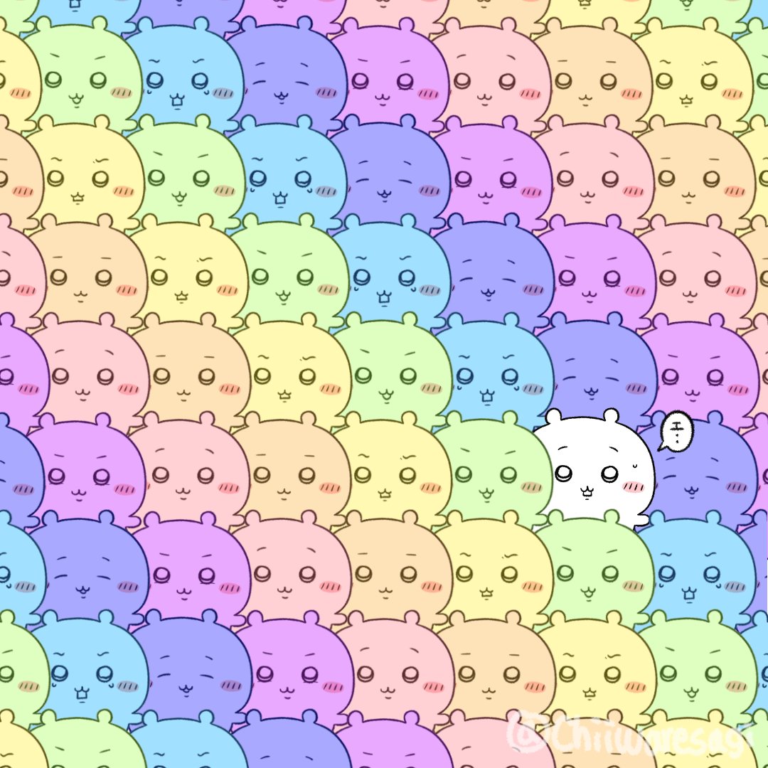 치와레(ちワレ) tweet media