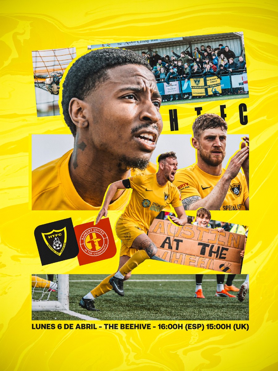 Harborough Town F(C) ES tweet media