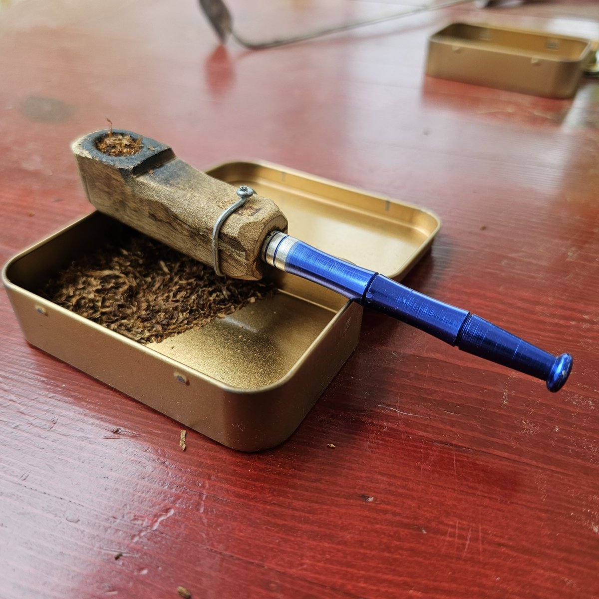 Maou Senpai tweet media