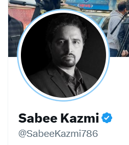 سعودی عرب کے خلاف مہم چلانے والا شخص بینقاب

صبیح کاظمی وہ شخص ہے جس نے سعودی عرب اور متحدہ عرب امارات کے خلاف مہم چلائی ۔ اس کا تعلق پی ٹی آئی سے ہے۔ یہ عمران خان کا پیروکار ہے ۔ آسٹریلیا میں مقیم ہے ۔ یہ پاکستان کے خلاف بھی مہم چلاتا ہے ۔ 

یہ ایران کا حامی ہے ۔ اور پوری کوشش