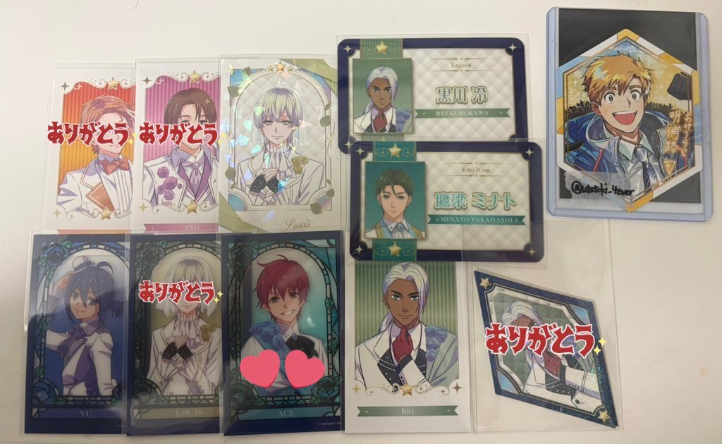 𝙔𝙪𝙞 𖤐 tweet media