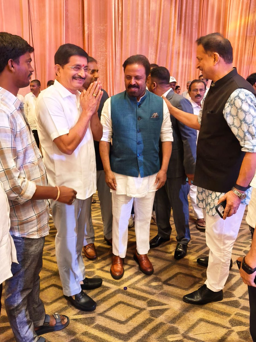 Madhu Goud Yaskhi tweet media