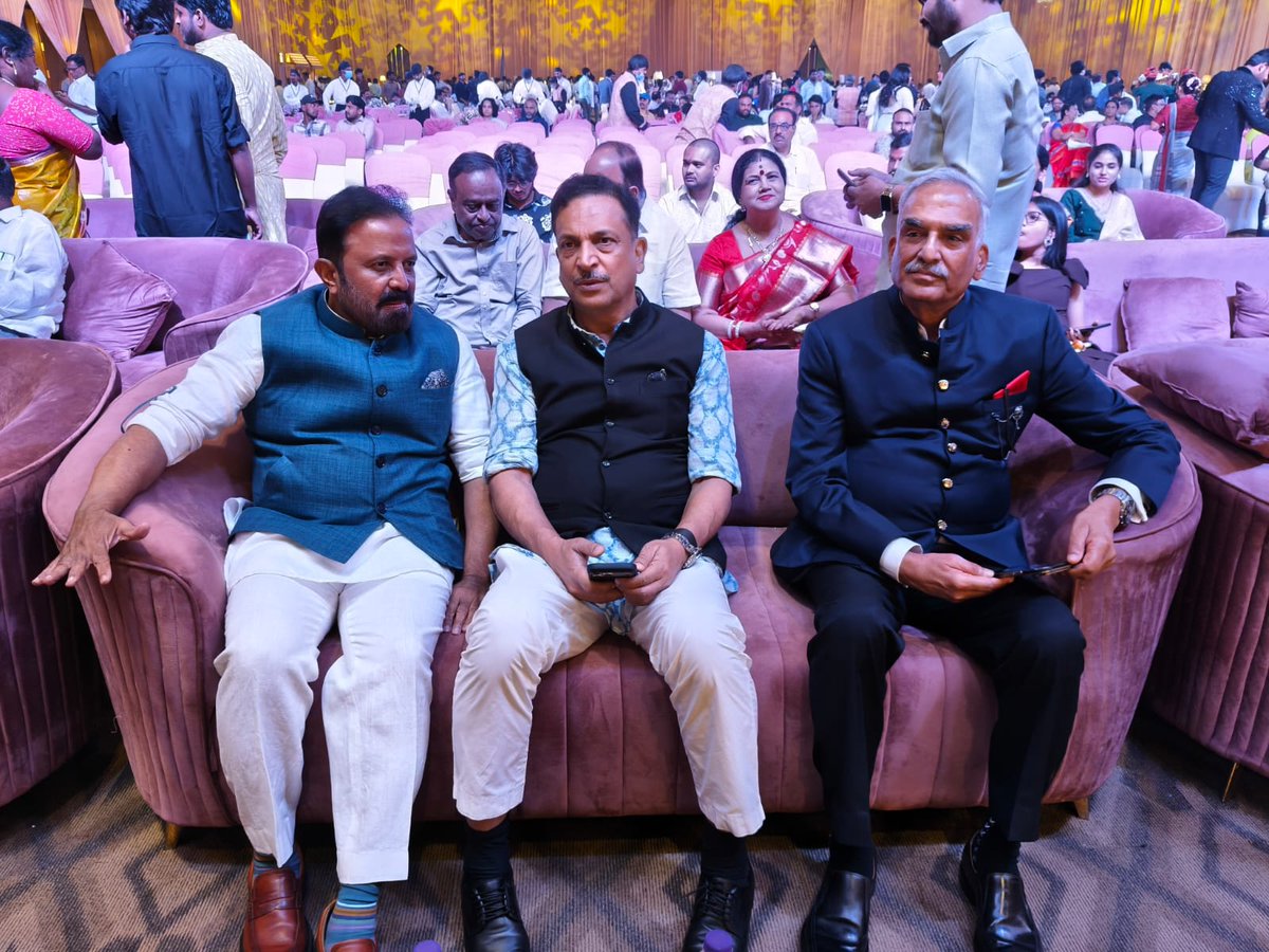 Madhu Goud Yaskhi tweet media