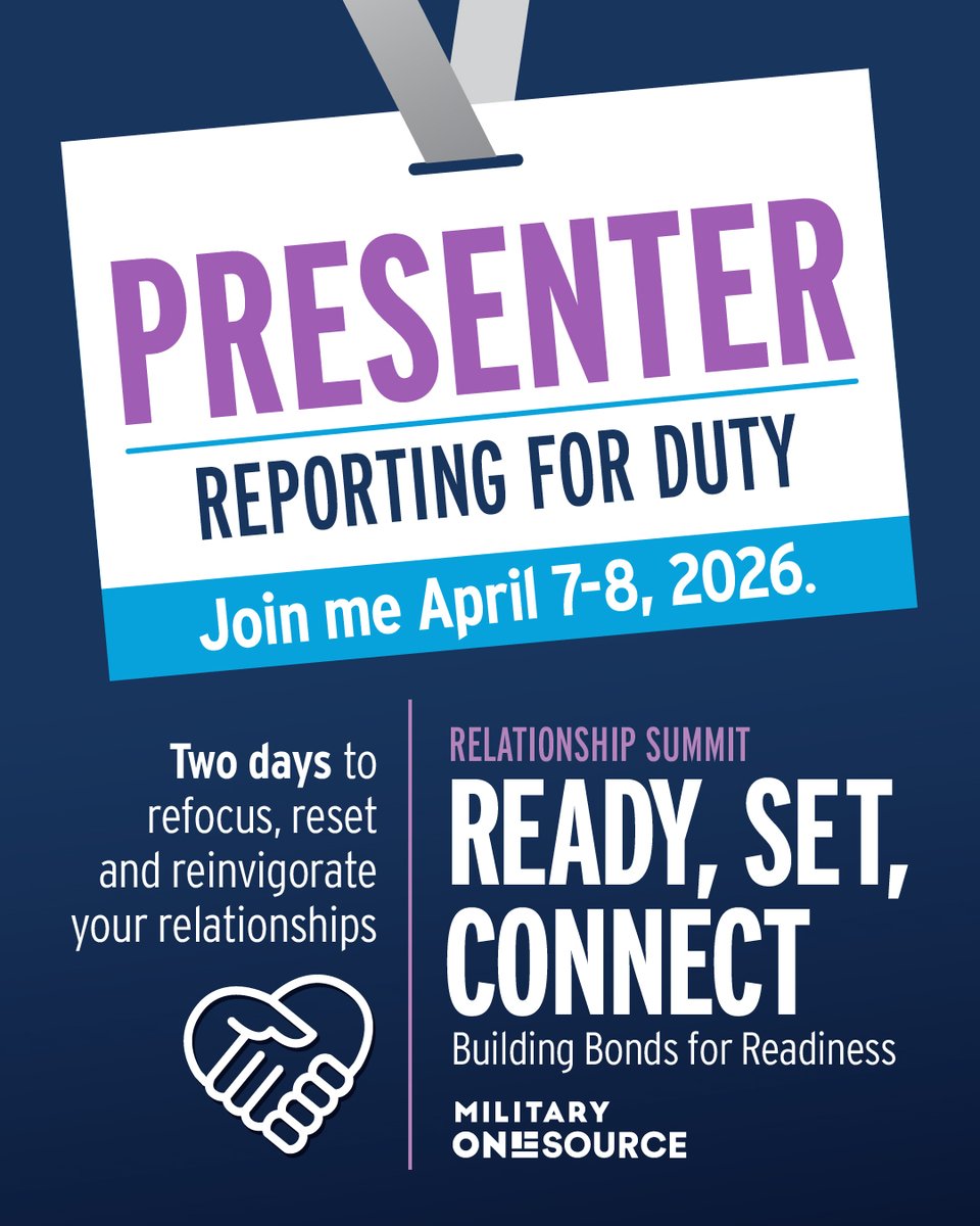 Army Reserve Family Programs tweet media