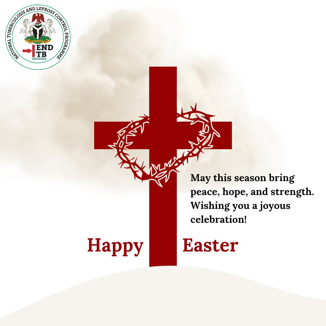 NTBLCP1's tweet photo. Happy Easter from all of us at NTBLCP.

#HappyEaster #EndTB https://t.co/tqb7I0sAtE