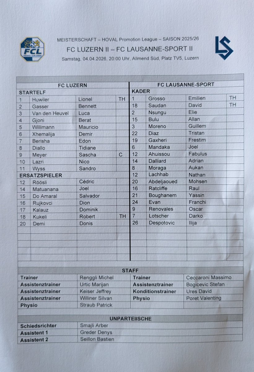 We Stand Or Fall tweet media