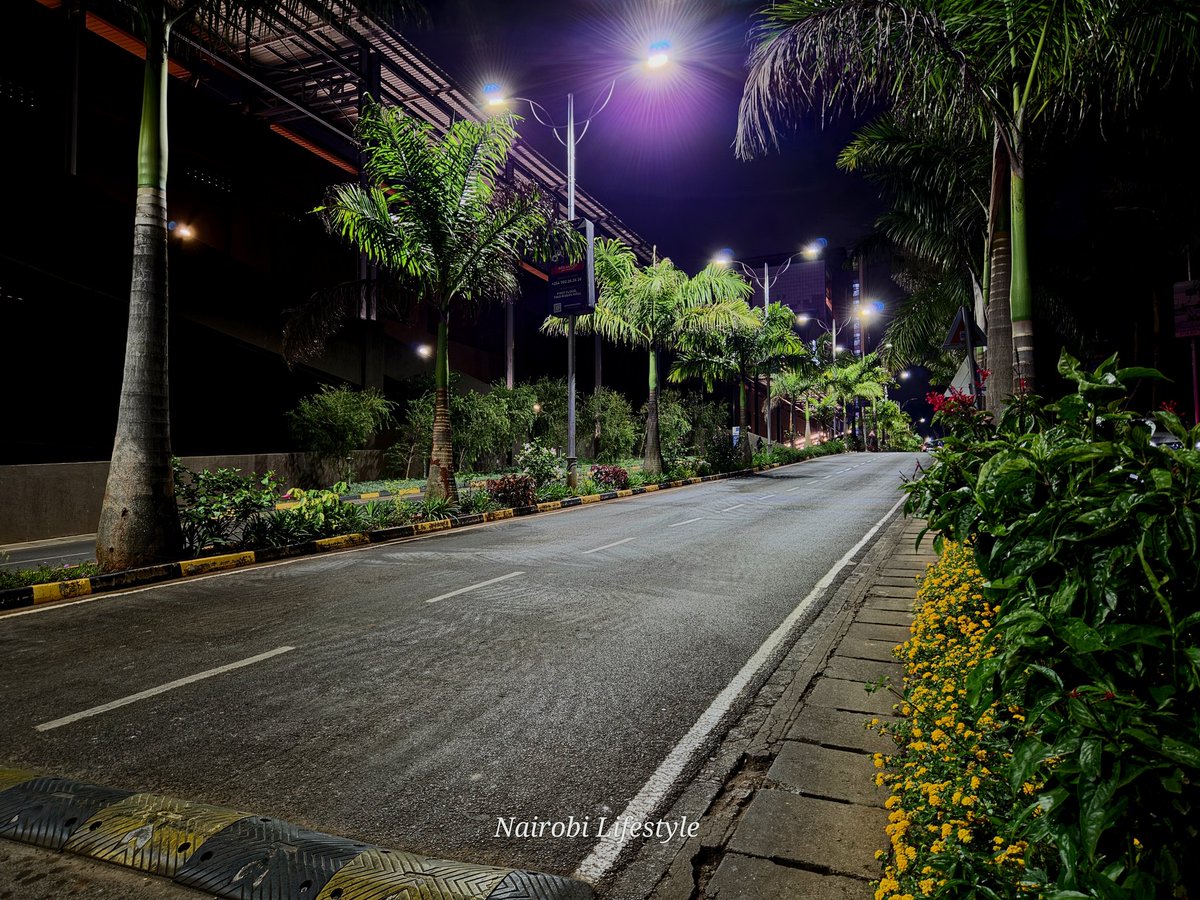 Nairobi lifestyle tweet media