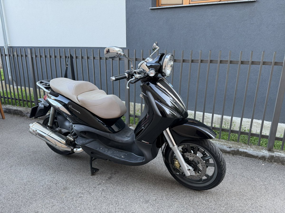 На продају:

Беверли 500
2008.г.п.

7000КМ