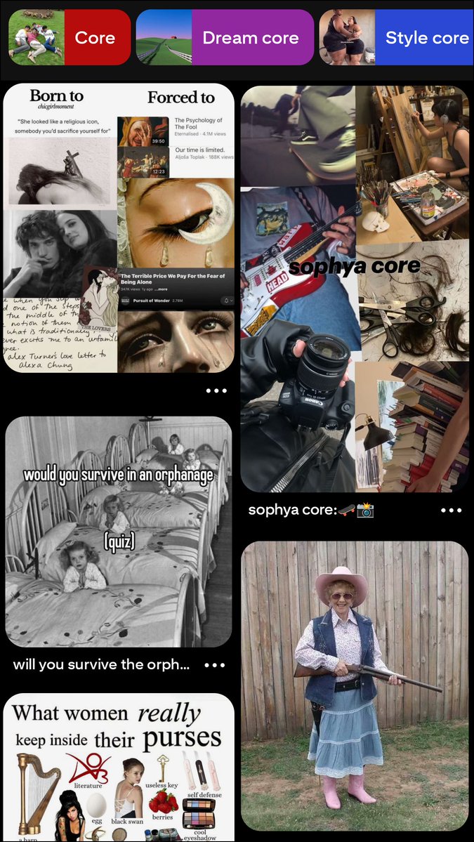 слойка с крыжовником вышла на охоту | темнышко 🌛 tweet media