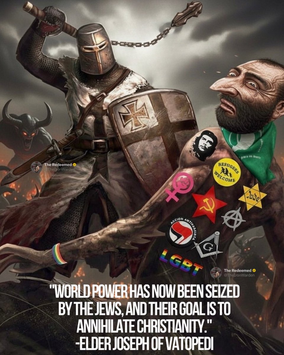 The Redeemed tweet media